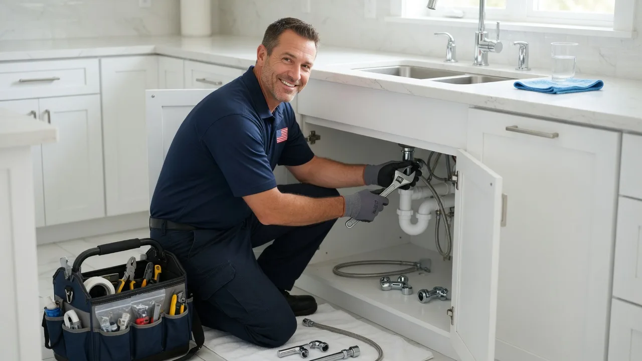 Emergency Plumber in Middleton, MA near me